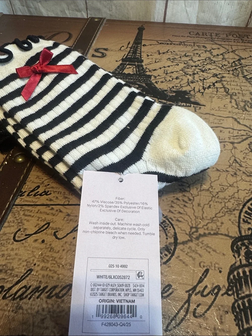 Bundle of 2 NWT Socks a new day and Auden Shoe size 4-10